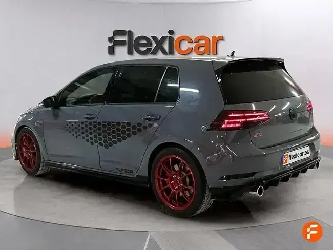 Usado VW Golf VII GTI 290 CV (213 kW) 2019 Gris Berlina