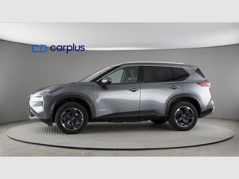 Usado Nissan X-Trail N-Connecta 213 CV (156 kW) 2025 Skyline grey SUV