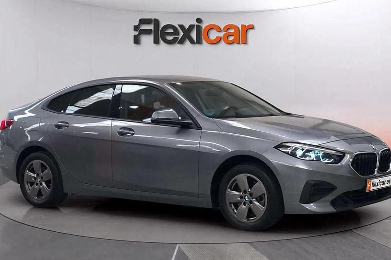 Gris Usado 2023 BMW 216 Coupe | 22.990 € (Buen precio) - Imagen 1/4
