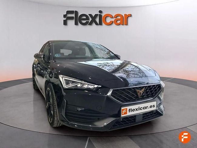 Usado Cupra Leon 150 CV (110 kW) 2024 Negro Berlina