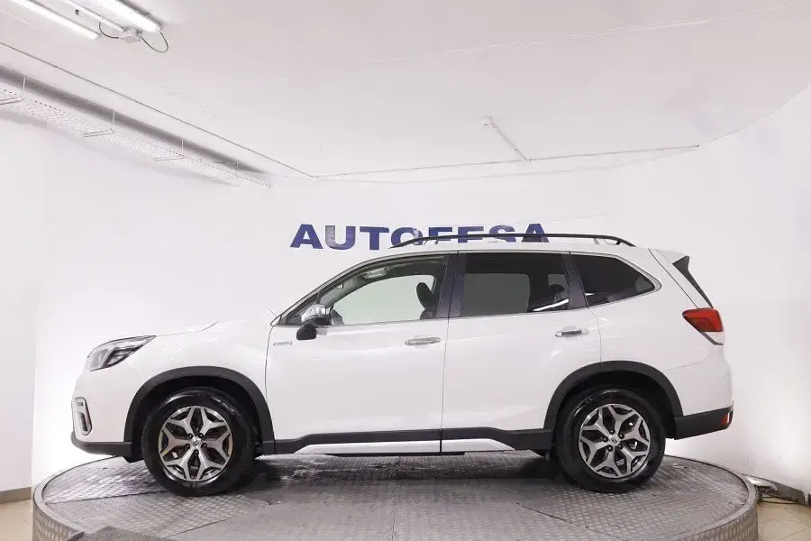 Usado Subaru Forester 150 CV (110 kW) 2021 Blanco SUV