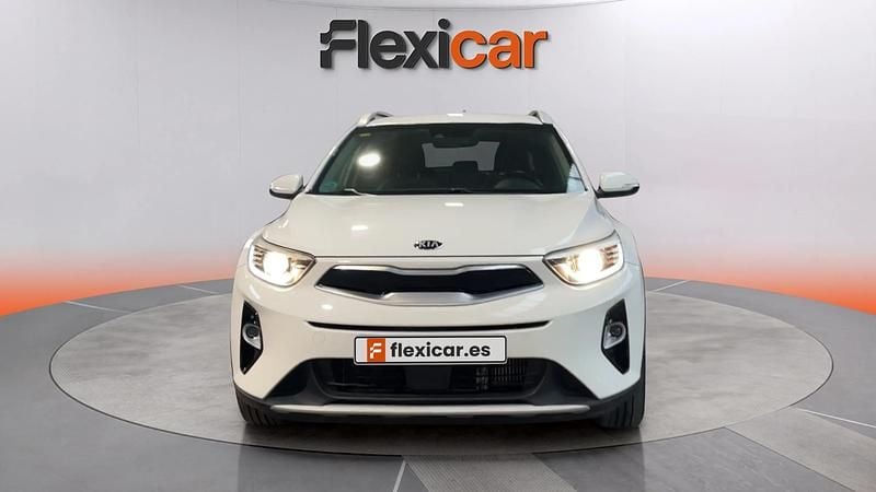 Brugt Kia Stonic 110 HK (80 kW) 2018 Hvid SUV