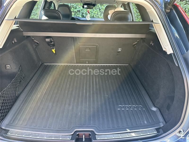 Usado Volvo XC60 Business Edition 190 CV (139 kW) 2019 Azul SUV