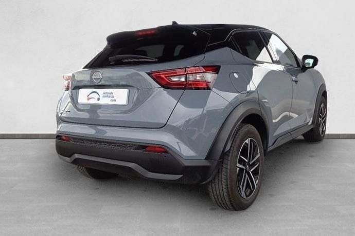Usado Nissan Juke N-Connecta 114 CV (83 kW) 2025 SUV