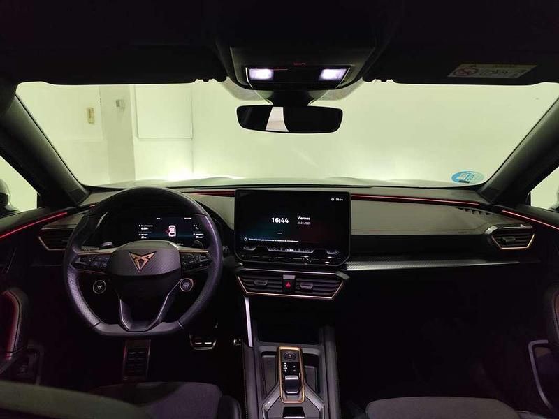 Usado Cupra Formentor 150 CV (110 kW) 2025 Azul SUV