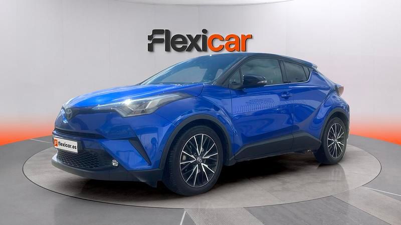 Usado Toyota C-HR Active 122 CV (89 kW) 2018 Azul SUV