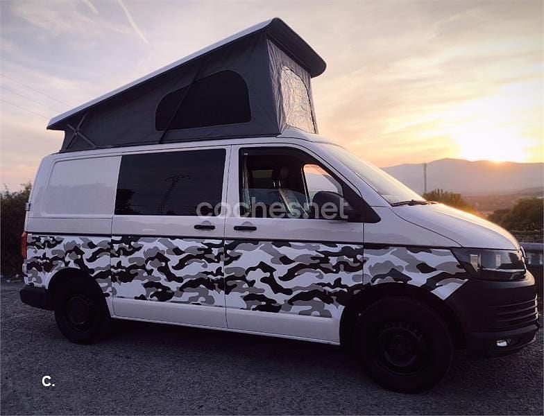 Blanco Usado 2016 VW California Beach Van | 29.900 € (Super precio) - Imagen 1/4