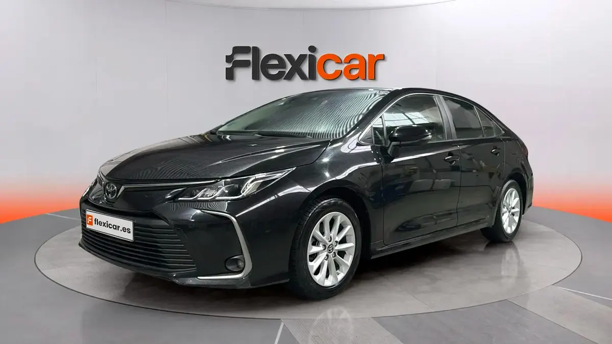Occasion Toyota Corolla Business Edition 125 PK (91 kW) 2023 Zwart Sedan