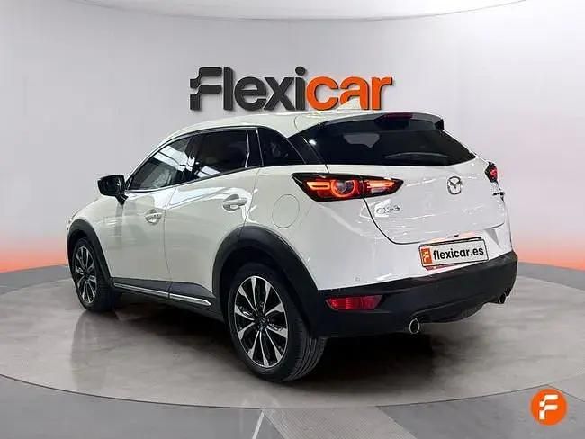 Occasion Mazda CX-3 121 ch (88 kW) 2022 Blanc SUV