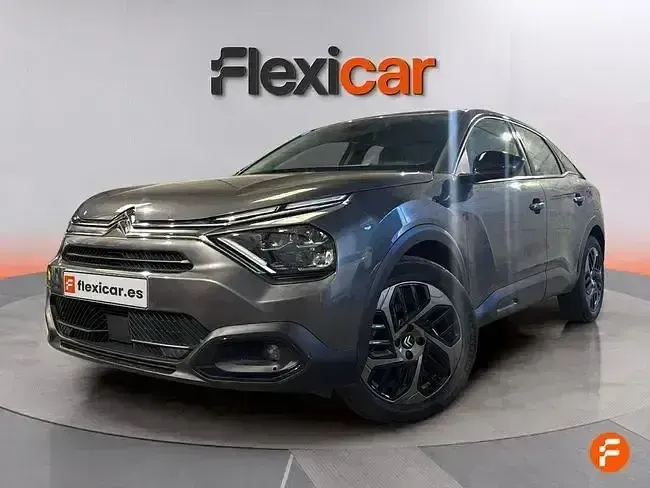 Usado Citroën C4 PureTech 131 CV (96 kW) 2024 Verde SUV