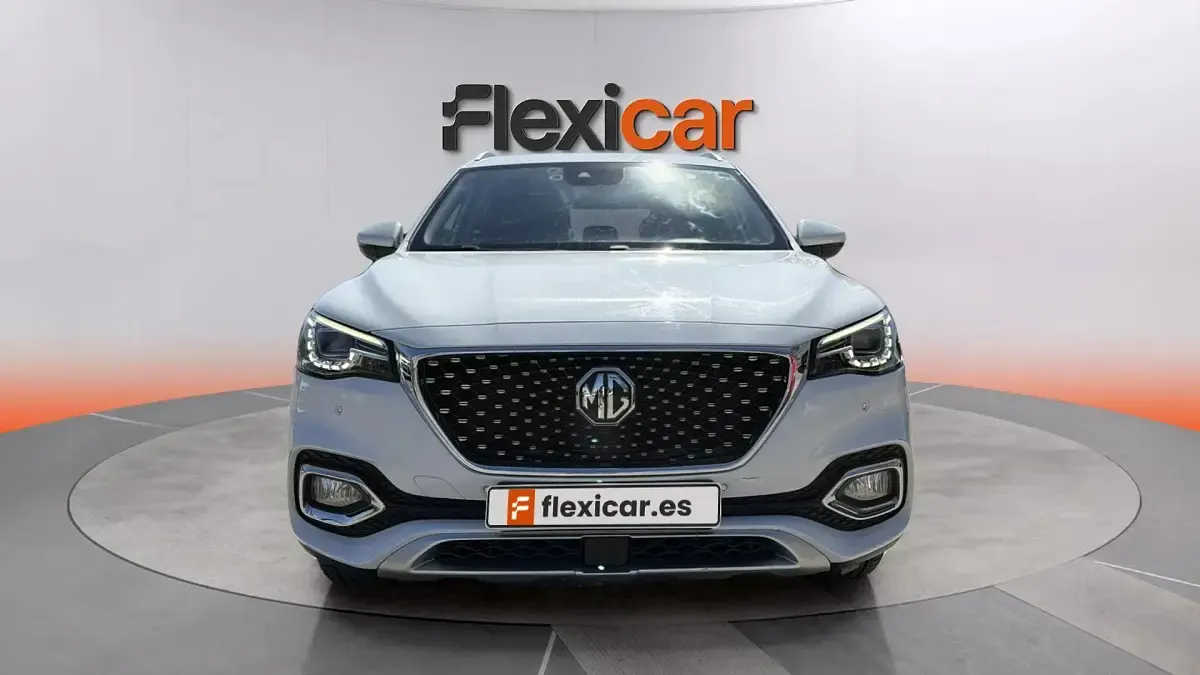 Usado MG HS Luxury 258 CV (189 kW) 2023 Blanco SUV