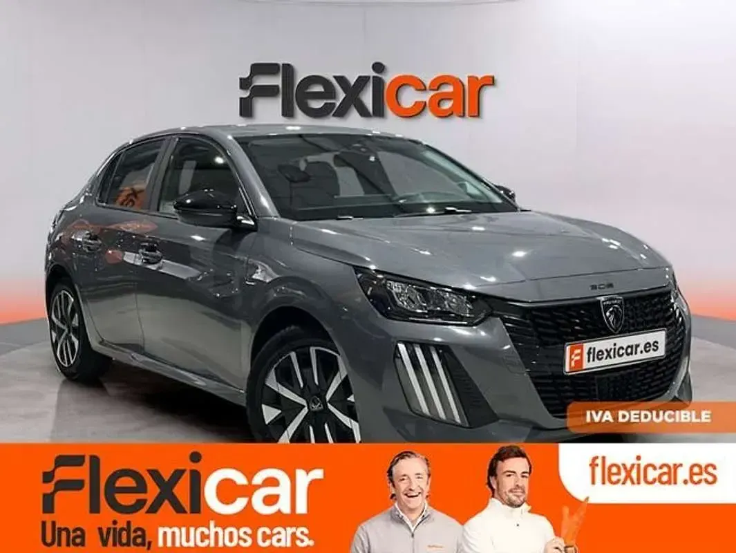Begagnad Peugeot 208 Active 102 HK (75 kW) 2024 Halvkombi