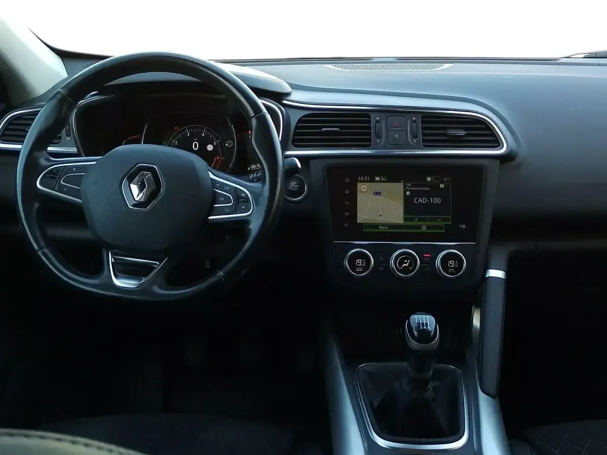 Usado Renault Kadjar Zen 140 CV (102 kW) 2019 SUV