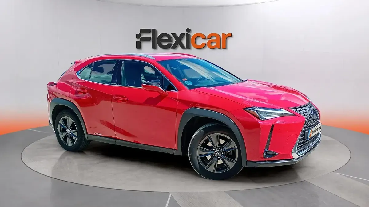 Usado Lexus UX Business Edition 184 CV (135 kW) 2021 SUV