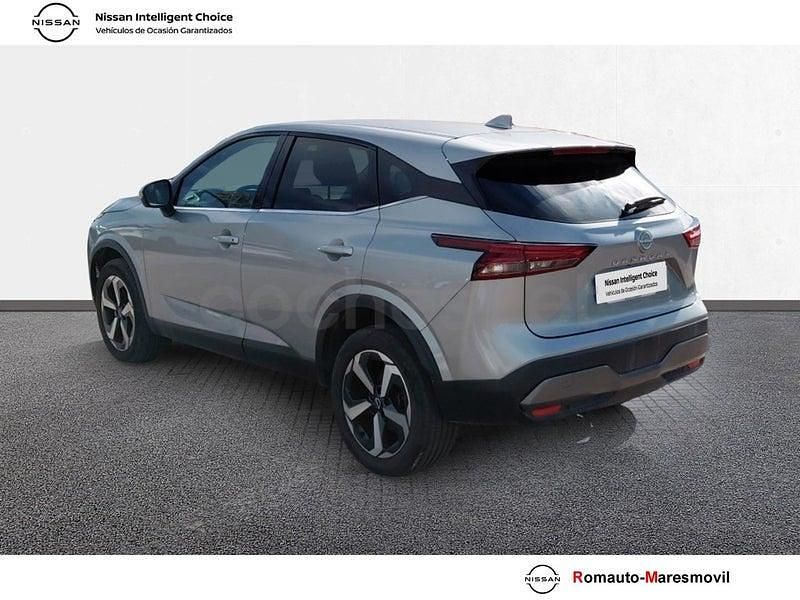 Usado Nissan Qashqai 158 CV (116 kW) 2024 Gris / plata SUV