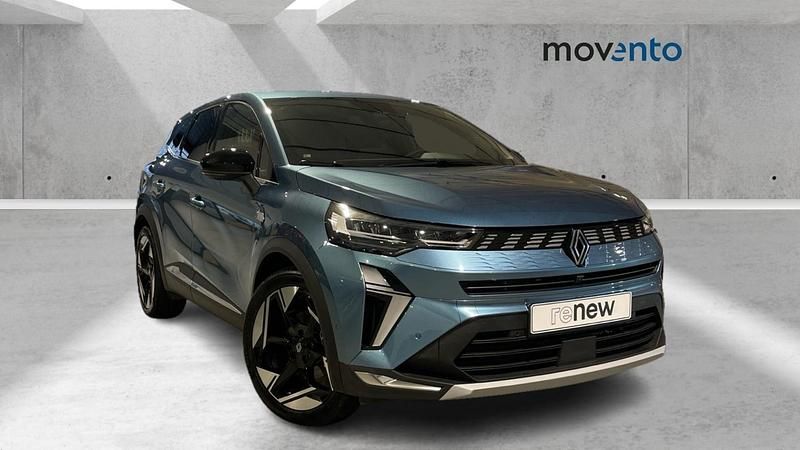 Azul Usado 2024 Renault Symbioz Iconic SUV | 32.650 € - Imagen 1/4