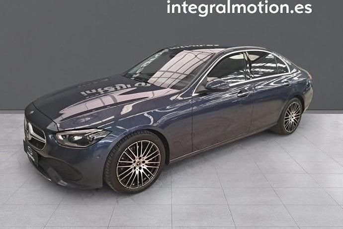 Usado 2024 Mercedes C220 Berlina | 44.900 € (Precio justo) - Imagen 1/4