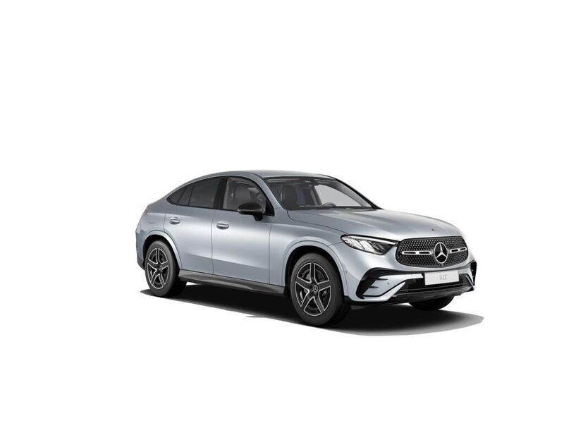 Gris Nuevo 2025 Mercedes GLC200 SUV | 75.893 € - Imagen 1/4