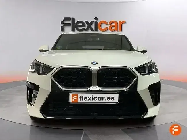 Usado BMW X2 163 CV (119 kW) 2025 Blanco SUV