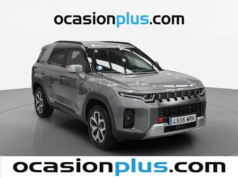 Usado KGM Torres 163 CV (119 kW) 2024 Gris SUV