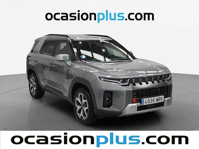 Usado Ssangyong (KGM) Torres 163 CV (119 kW) 2024 Gris SUV