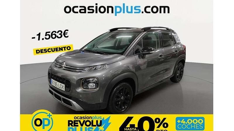 Usado Citroën C3 Aircross Origins 102 CV (75 kW) 2019 Gris SUV
