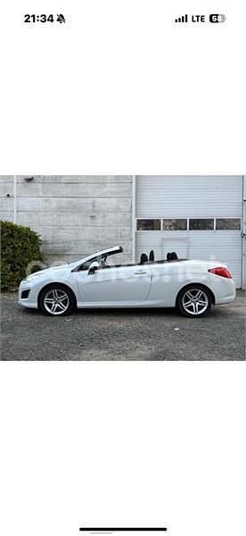 Occasion Peugeot 308 CC Active 112 ch (82 kW) 2013 Beige Cabriolet