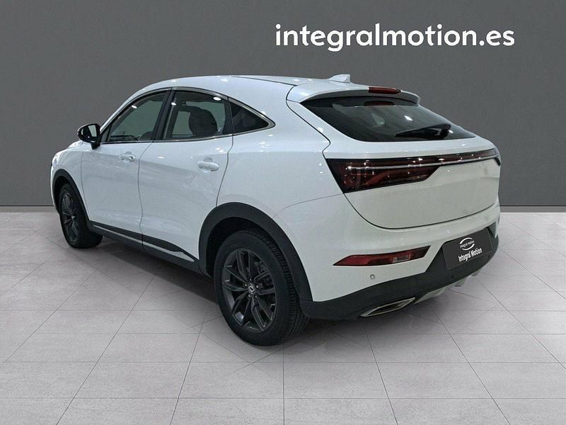 Usado DFSK F5 137 CV (100 kW) 2021 Blanco SUV