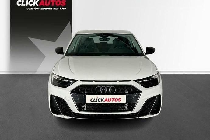 Usado Audi A1 116 CV (85 kW) 2024 Rojo Utilitario