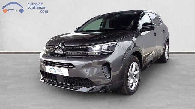 Usado Citroën C5 Aircross 145 CV (106 kW) 2025 Gris SUV