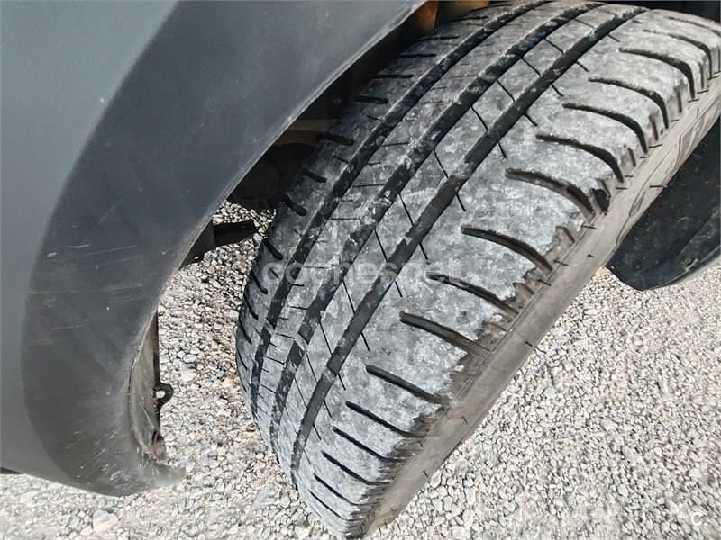 Usado Ford Transit Connect Ambiente 95 CV (69 kW) 2015 Blanco Monovolumen