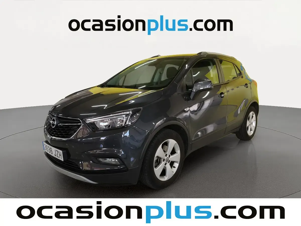 Käytetty Opel Mokka X Selective 140 HP (102 kW) 2017 Katumaasturi