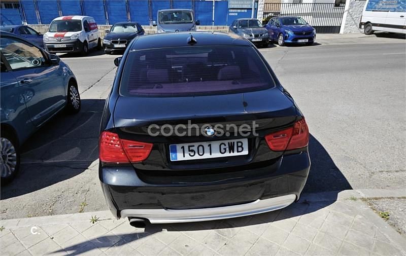 Negro Usado 2011 BMW 320 Berlina | 8300 € (Precio justo) - Imagen 1/1