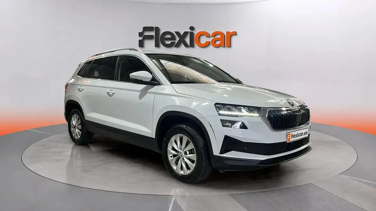 Usado Skoda Karoq Ambition 150 CV (110 kW) 2023 SUV