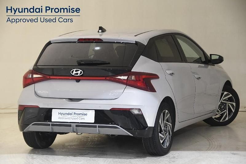 Usado Hyundai i20 99 CV (72 kW) 2025 Utilitario