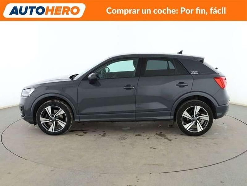 Usado Audi Q2 Sport 116 CV (85 kW) 2018 Negro SUV