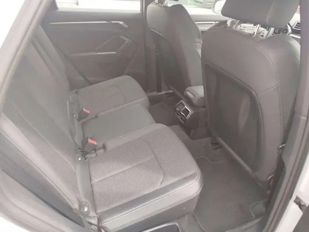 Usado Audi Q3 S-Line 150 CV (110 kW) 2022 Blanco SUV
