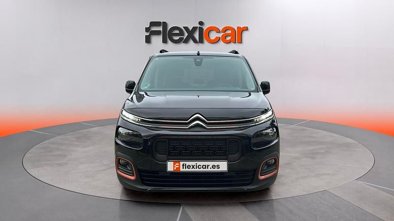 Usado Citroën Berlingo Feel 102 CV (75 kW) 2019 Negro Monovolumen