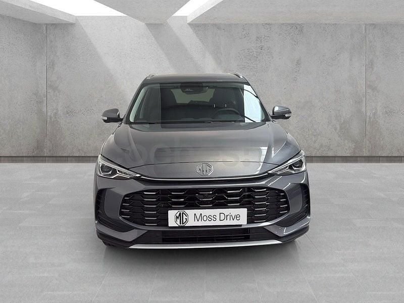 Nuevo MG ZS Luxury 197 CV (144 kW) 2025 Verde SUV