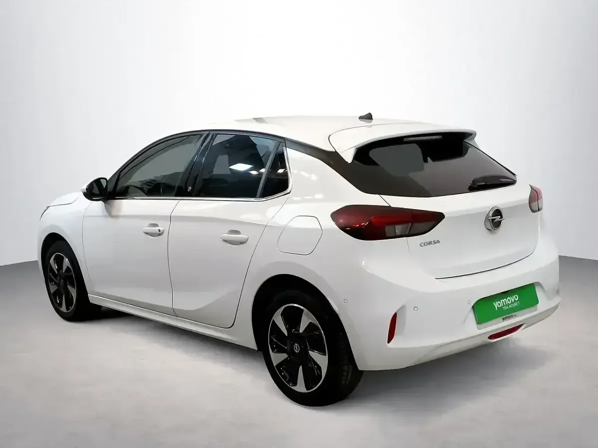 Usado Opel Corsa-e Elegance 100 kW (136 CV) 2022 Blanco Utilitario