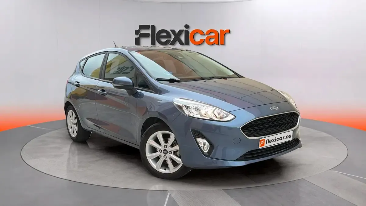 Usado Ford Fiesta Trend 125 CV (91 kW) 2021 Utilitario