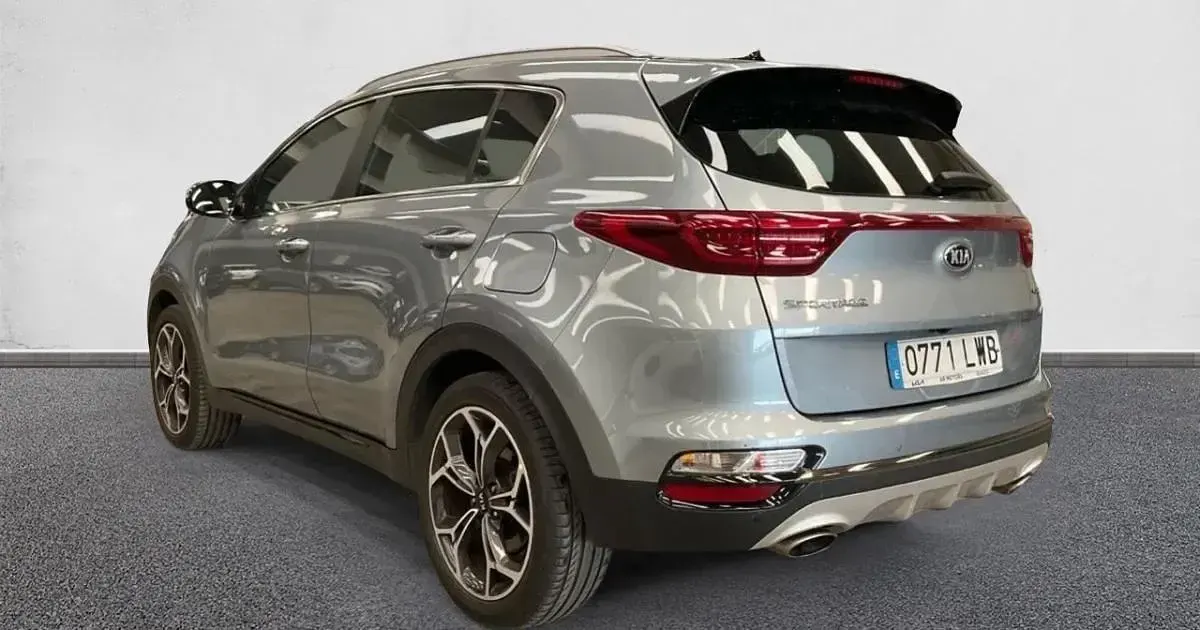 Occasion Kia Sportage GT-Line 177 ch (130 kW) 2022 SUV