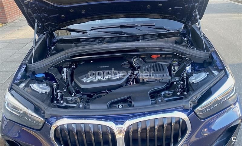 Usado BMW X1 190 CV (139 kW) 2020 Azul SUV