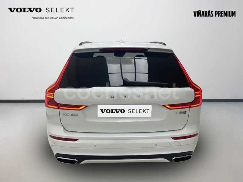 Usado Volvo XC60 R-Design 390 CV (286 kW) 2020 Blanco SUV