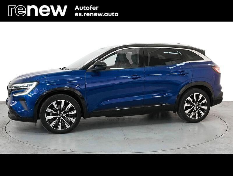 Usado Renault Austral Techno 200 CV (147 kW) 2025 Azul SUV