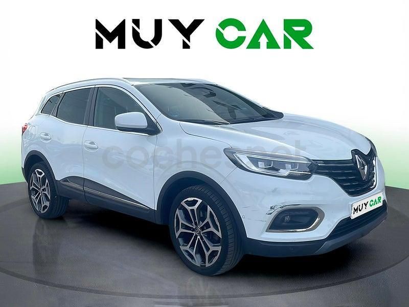 Usado Renault Kadjar Techno 140 CV (102 kW) 2022 Blanco SUV