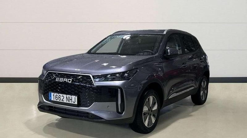 Usado Ebro s400 211 CV (155 kW) 2025 Gris SUV