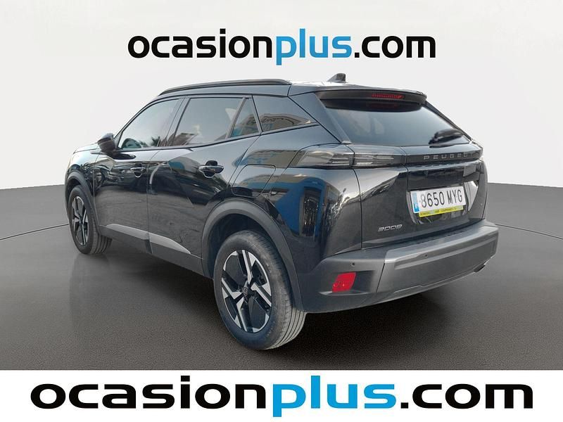 Käytetty Peugeot 2008 Allure 102 HP (75 kW) 2025 Musta Katumaasturi