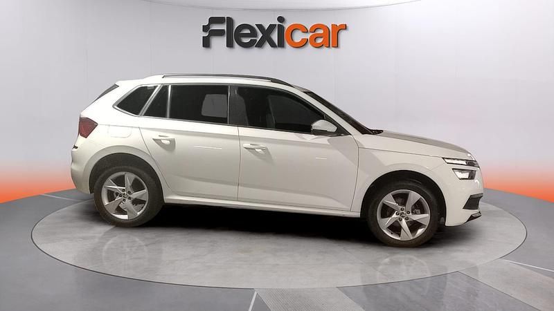 Usado Skoda Kamiq Active 95 HP (69 kW) 2020 Branco SUV