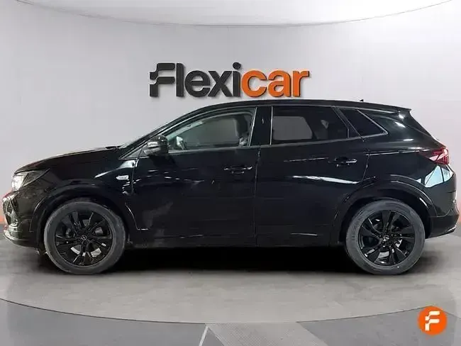 Usado Opel Grandland X 130 CV (95 kW) 2023 Negro SUV